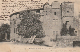 AA+ 109-(82) FENAYROLS LES BAINS - LE CHATEAU - Other & Unclassified