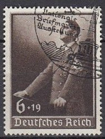 DR 694, Gestempelt, Tag Der Arbeit, 1939 - Usados