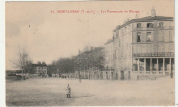 AA+ 110-(82) MONTAUBAN - LES PROMENADES DU PLATEAU  - Montauban