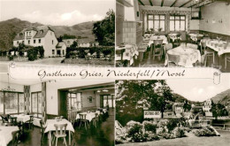 73648505 Niederfell Gasthaus Pension Gries Niederfell - Other & Unclassified