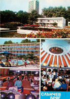 73648502 Slantschev Brjag Park Swimmingpool Bowlingbahn Speisesaal Slantschev Br - Bulgarie