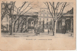 AA+ 112-(84) AVIGNON - CASERNE DU GENIE - ANIMATION - Avignon