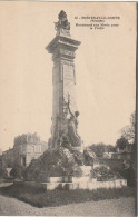 AA+ 113-(85) FONTENAY LE COMTE - MONUMENT AUX MORTS POUR LA PATRIE - Fontenay Le Comte