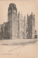 AA+ 114-(86) POITIERS - LA CATHEDRALE ( EGLISE ST PIERRE ) - Poitiers