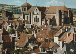 AA+ 115-(87) SAINT YRIEIX - LA COLLEGIALE DU MOUTIER  ET LA TOUR DU PLO - Saint Yrieix La Perche