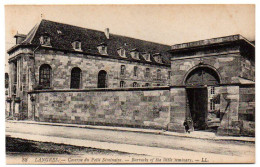 LANGRES. Caserne Du Petit Séminaire. - Langres