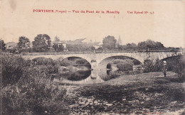 AA+ 116-(88) PORTIEUX - VUE DU PONT  DE LA MOSELLE - Otros & Sin Clasificación