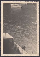 Santa Margherita Ligure 1950 - Scorcio Del Mare - Fotografia Vintage - Places