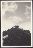 Dolomiti - Dettaglio Catena Montuosa - 1950 Fotografia Vintage - Places