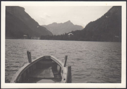 Dintorni San Vigilio Di Marebbe (BZ) 1950 - Dolomiti Lago - Foto Vintage - Places