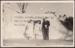 Rocca Di Papa 1960 - Centro Internazionale Pio XII - Fotografia Vintage - Places