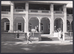 Khartum, Sudan, Scorcio Caratteristico, 1958 Fotografia Vintage, Old Photo - Places