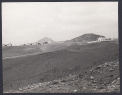 Ilha Do Sal, Capo Verde, Scorcio Caratteristico, 1958 Fotografia Vintage - Places