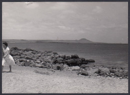 Ilha Do Sal, Capo Verde, Scorcio Caratteristico, 1958 Fotografia Vintage - Places