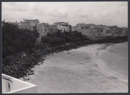 Mogadiscio, Somalia, Scorcio Panoramico, 1958 Fotografia Vintage, Old Photo - Places