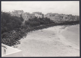 Mogadiscio, Somalia, Scorcio Panoramico, 1958 Fotografia Vintage, Old Photo - Places