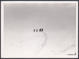 Italia 1960, Val D'Avio, Dintorni, Fotografia Epoca, Vintage Photo - Orte