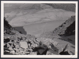 Italia 1960, Val D'Avio, Dintorni, Fotografia Epoca, Vintage Photo - Orte