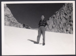 Italia 1960, Val D'Avio, Dintorni, Fotografia Epoca, Vintage Photo - Orte