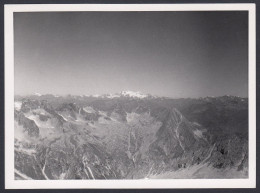 Italia 1960,Val D'Avio, Dintorni, Fotografia Epoca, Vintage Photo - Orte