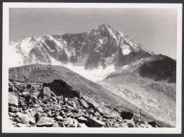 Italia 1960, Val D'Avio, Dintorni, Fotografia Epoca, Vintage Photo - Orte