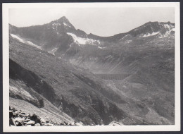 Italia 1960,Val D'Avio, Dintorni, Fotografia Epoca, Vintage Photo - Orte