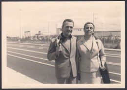 Germania 1965, In Posa Per Strada, Fotografia Epoca, Vintage Photo - Orte