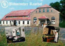 73648344 Eichow Boehmischer Rasthof Gaststube Kueche Eichow - Kolkwitz