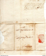 LETTERA - ...-1850 Voorfilatelie