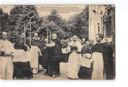 HONFLEUR - Fêtes Du Couronnement De N. D. De Grâce - Les Couronnes Sont Portées - Très Bon état - Honfleur