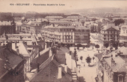 AA+ 118-(90) BELFORT - PANORAMA DEPUIS LE LION - Belfort - Stadt