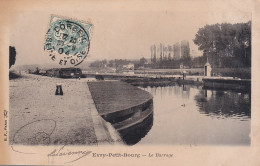 AA+ 119-(91) EVRY PETIT BOURG - LE BARRAGE - Evry