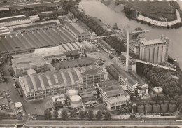 AA+ 120-(92) VUE AERIENNE DE LA MARGARINERIE ASTRA , ASNIERES  - Asnieres Sur Seine