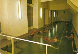 *CPM  - 09 - AX LES THERMES - L'Etablissement Thermale - La Piscine De Réeducation - Ax Les Thermes