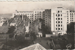 AA+ 120-(92) SURESNES - VUE D'ENSEMBLE DE L'HOPITAL FOCH ( RUE WORTH ) - Suresnes