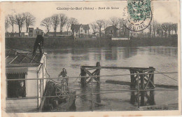 AA+ 122-(94) CHOISY LE ROI - BORD DE SEINE - ANIMATION - Choisy Le Roi