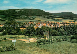 73648220 Wanfried Minigolf Mit Blick Auuf Plessefelsen Wanfried - Otros & Sin Clasificación