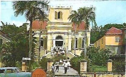 Delcampe - Virgin Islands ** & The Frederik Evangelical Lutheran Church, Ed. Plastichrome (8887) - Schulen
