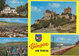 Delcampe - AK 216084 GERMANY - Bingen Am Rhein - Bingen