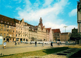 73648175 Wroclaw Rynek Marktplatz Wroclaw - Pologne