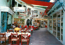 73648165 Torremolinos Barrio Andaluz De La Nogalera Bar Restaurant Souvenir Gale - Sonstige & Ohne Zuordnung