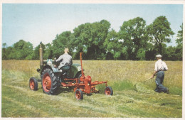 AA+ 127- CARTE PUBLICITAIRE BUREAU ETUDES SUR LES ENGRAIS , TARBES (65) - MATERIEL AGRICOLE - Culture