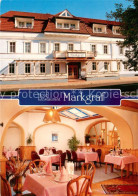 73648036 Lehnin Hotel Restaurant Markgraf Gaststube Lehnin - Lehnin