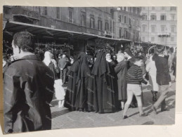 Italia 1963 Natale Roma Piazza Navona. - Europe