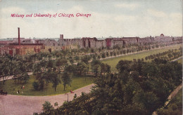 AA+ 130- MIDWAY AND UNIVERSITY OF CHICAGO , ILLINOIS - Chicago