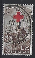 Italy 1959  100 Jahrestag Des Einigungskrieges  (o) Mi.1045 - 1946-60: Used