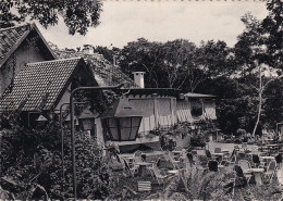 AA+ 131- LEOPOLDVILLE , KINSHASA -" LA DEVINIERE " - TERRASSE - Kinshasa - Léopoldville