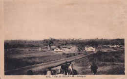 AA+ 131- VUE DE OUAKAM , SENEGAL  - Sénégal