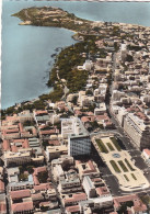 AA+ 131- DAKAR , SENEGAL - VUE AERIENNE - AU PREMIER PLAN , LA PLACE DE L'INDEPENDANCE - Sénégal