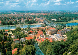 73647906 Loschwitz Dresden Blick Zur Loschwitzer Bruecke Blaues Wunder  Loschwit - Dresden